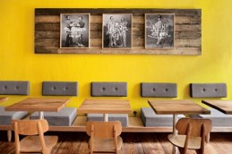 Fast Food Restaurant